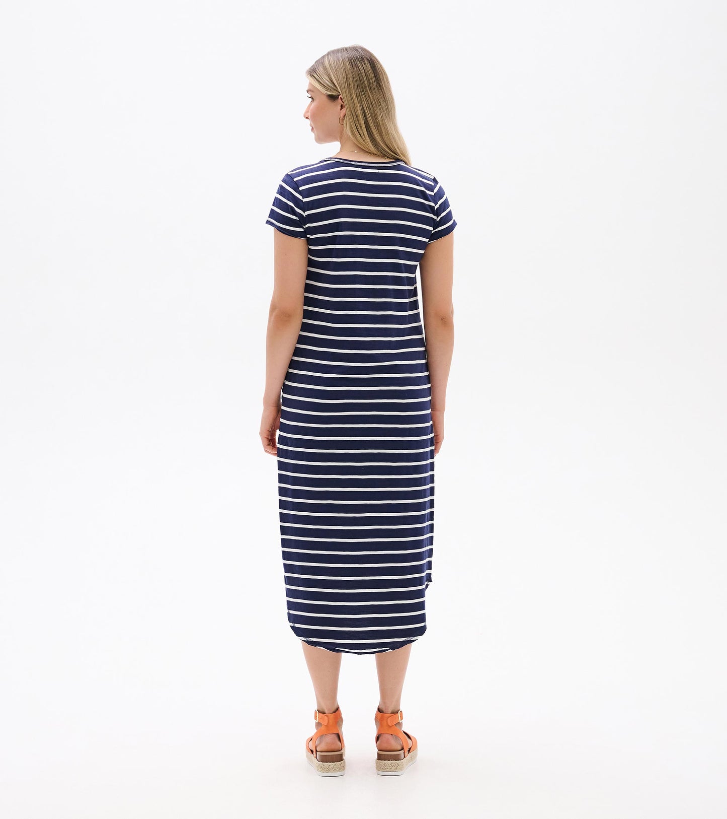 Hatley Midi Tee Shirt Dress