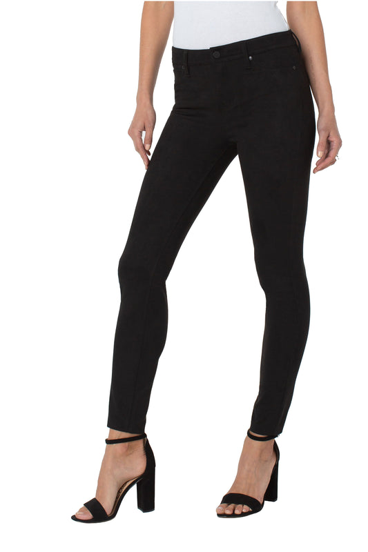 LIVERPOOL MADONNA SKINNY 29" INSEAM
