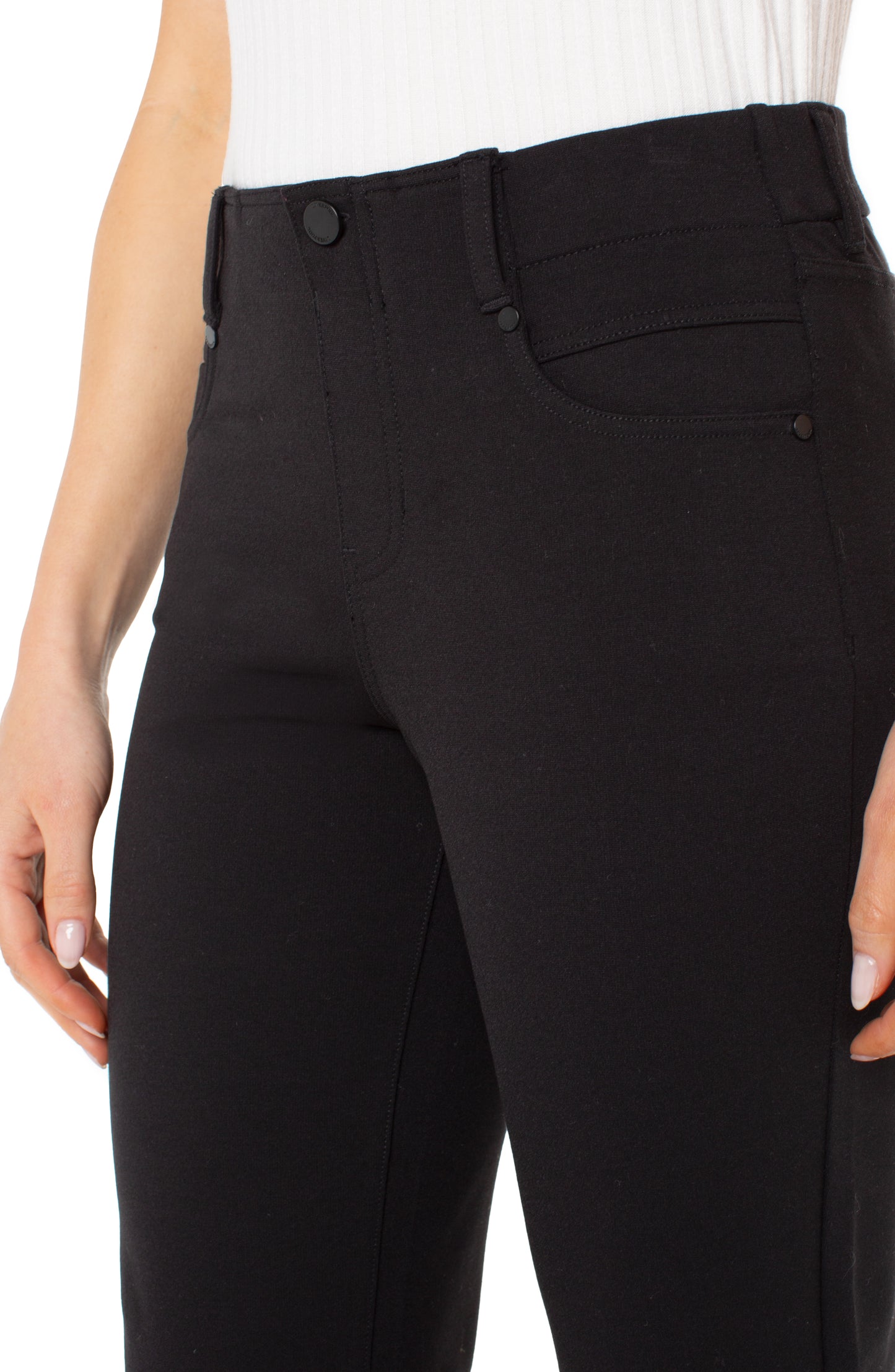 LIVERPOOL GIA GLIDER SLIM 29" INSEAM