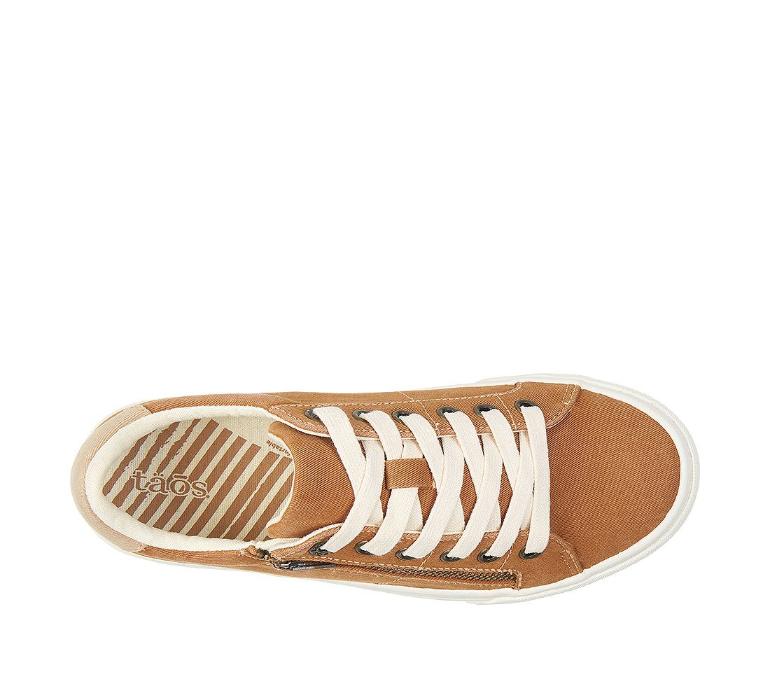 Taos Z Soul Zip Side Sneaker
