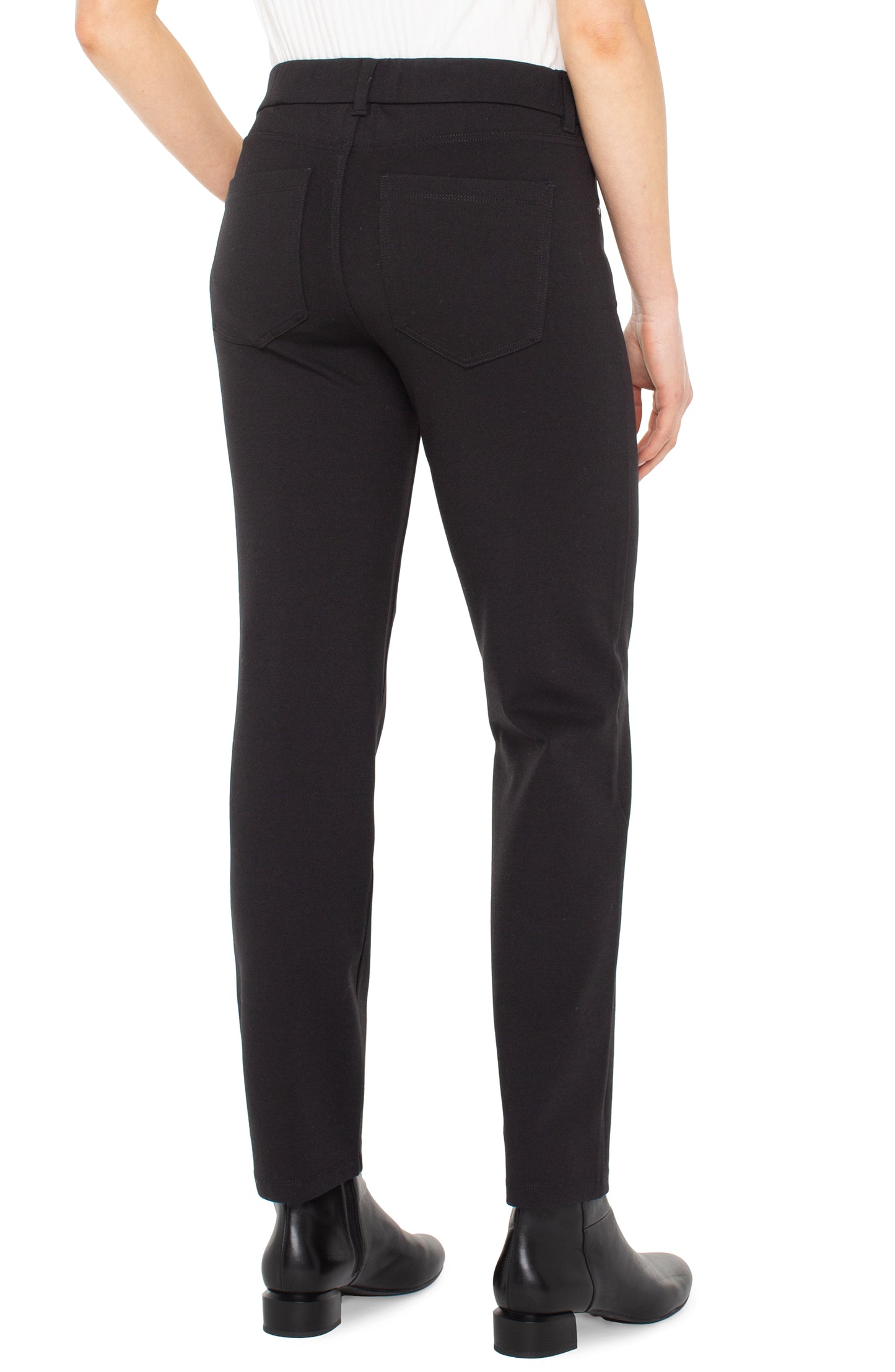 LIVERPOOL GIA GLIDER SLIM 29" INSEAM