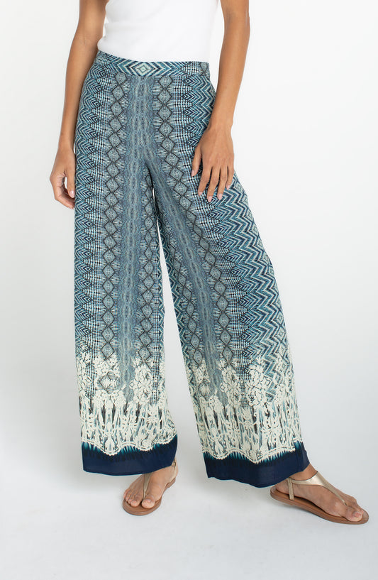 Liverpool Pull-on Palazzo Pant