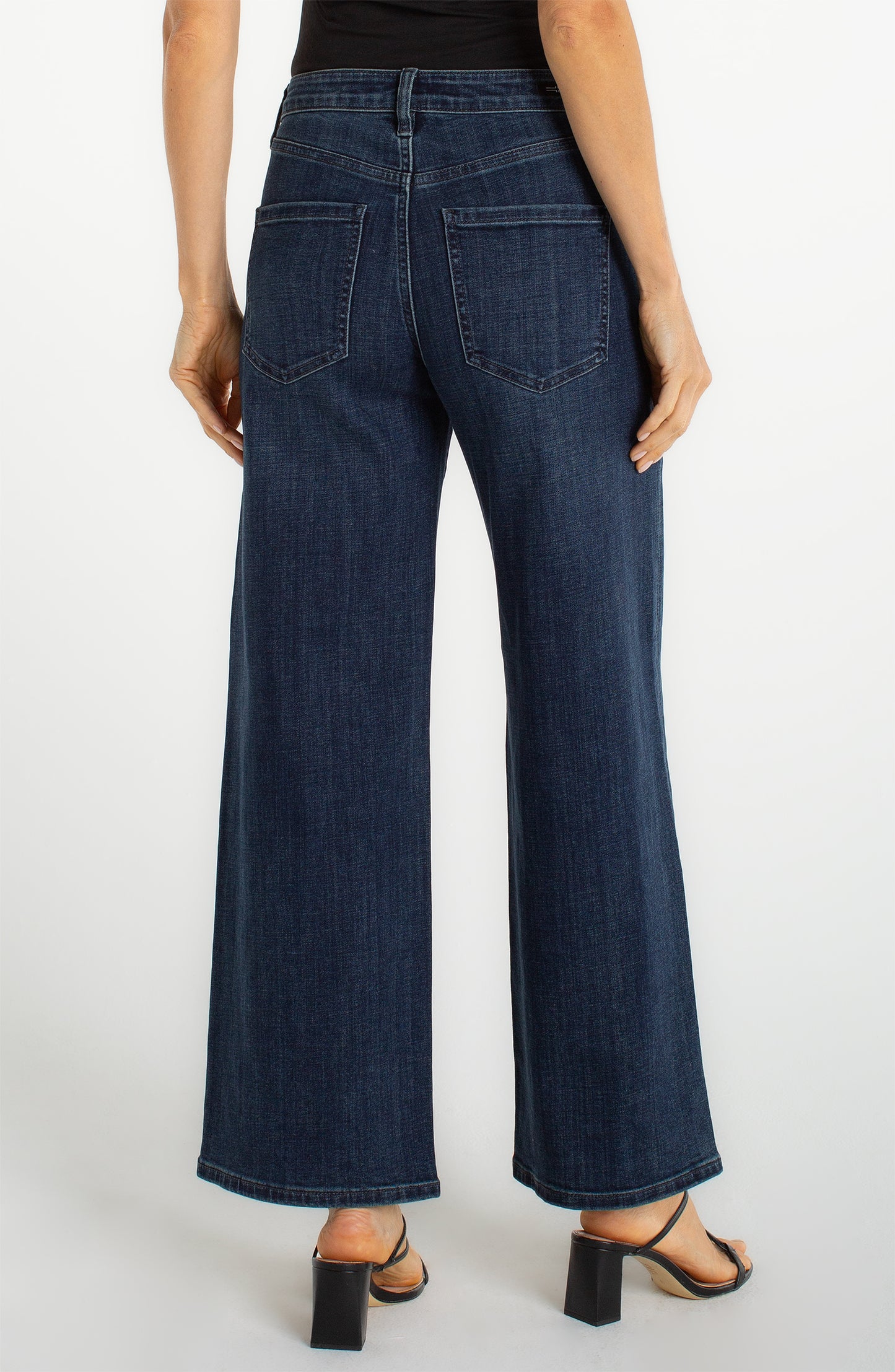 Liverpool Stride Hi-rise Wide Leg 30" inseam
