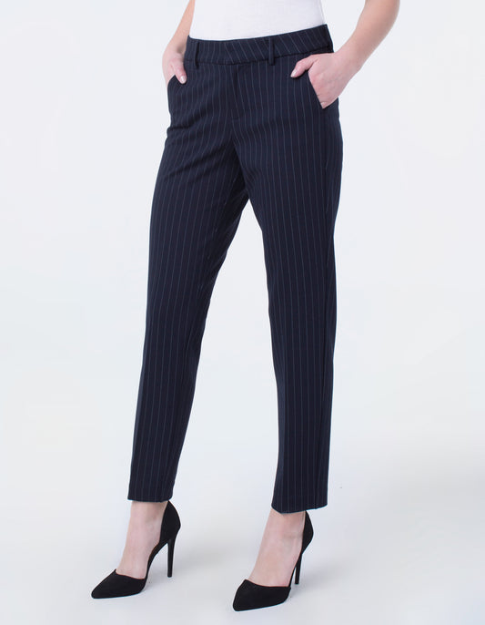 LIVERPOOL KELSEY TROUSER 27" INSEAM - PETITE