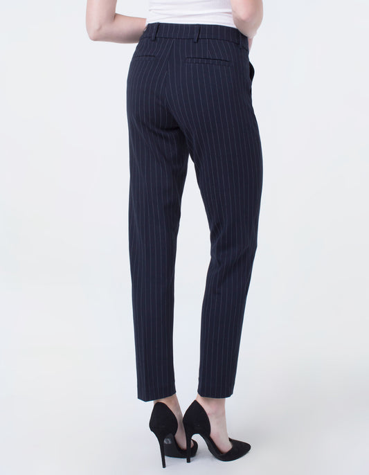 LIVERPOOL KELSEY TROUSER 27" INSEAM - PETITE