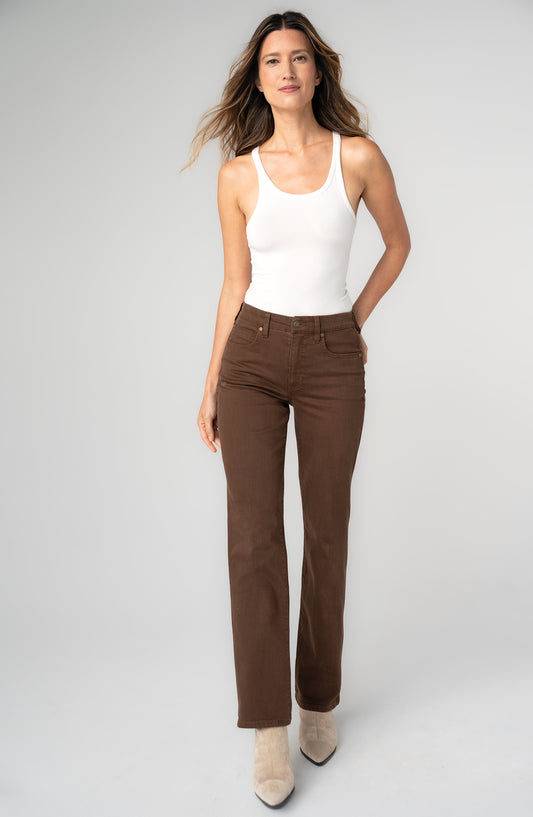 Liverpool Kennedy Comfort Waist Straight 32" Inseam