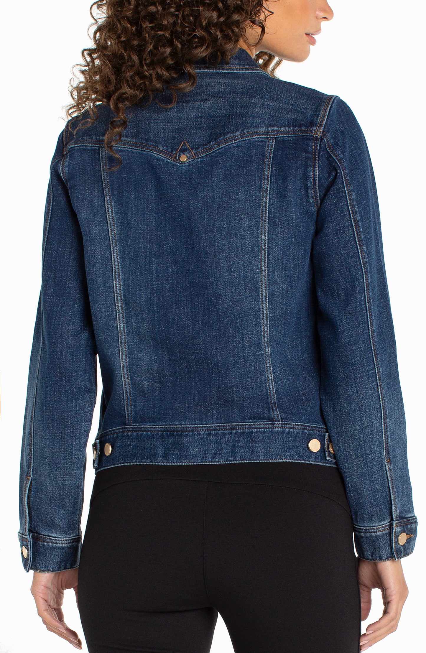 LIVERPOOL CLASSIC JEAN JACKET