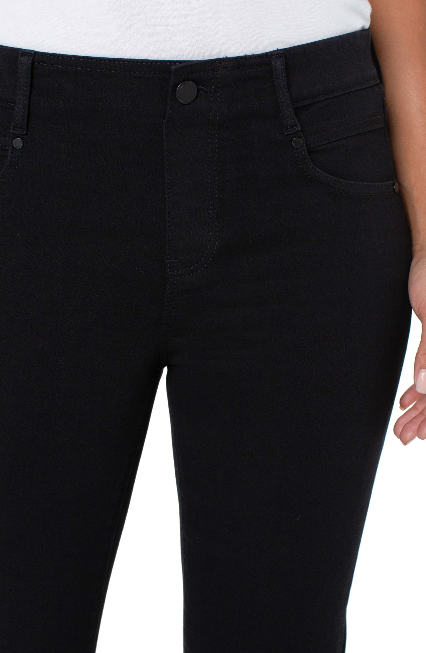 LIVERPOOL GIA GLIDER SLIM 29" INSEAM