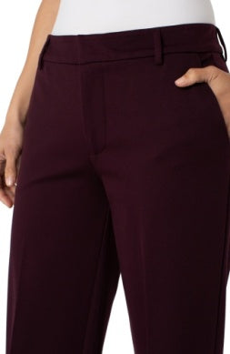LIVERPOOL KELSEY WIDE LEG TROUSER 31" INSEAM