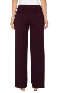 LIVERPOOL KELSEY WIDE LEG TROUSER 31" INSEAM