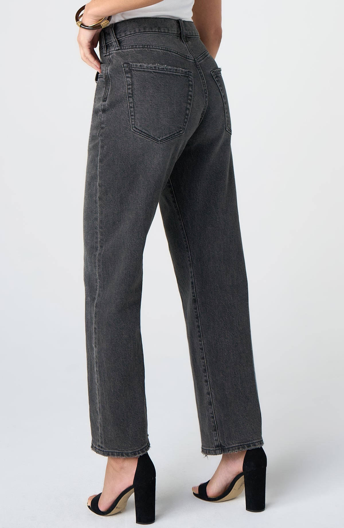 Liverpool Maisie High Rise Vintage Straight - 30" Inseam