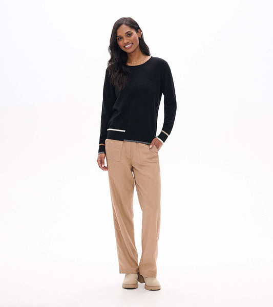 Hatley Eden Crew Neck Sweater