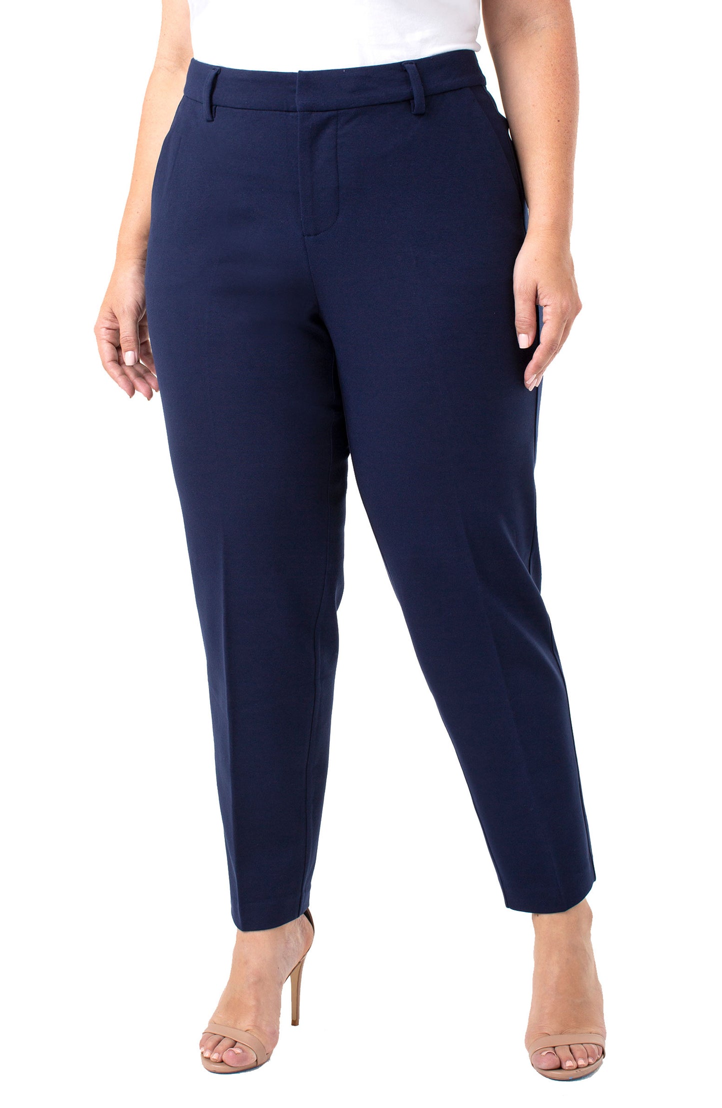 Liverpool Kelsey Trouser 29" Inseam - Plus