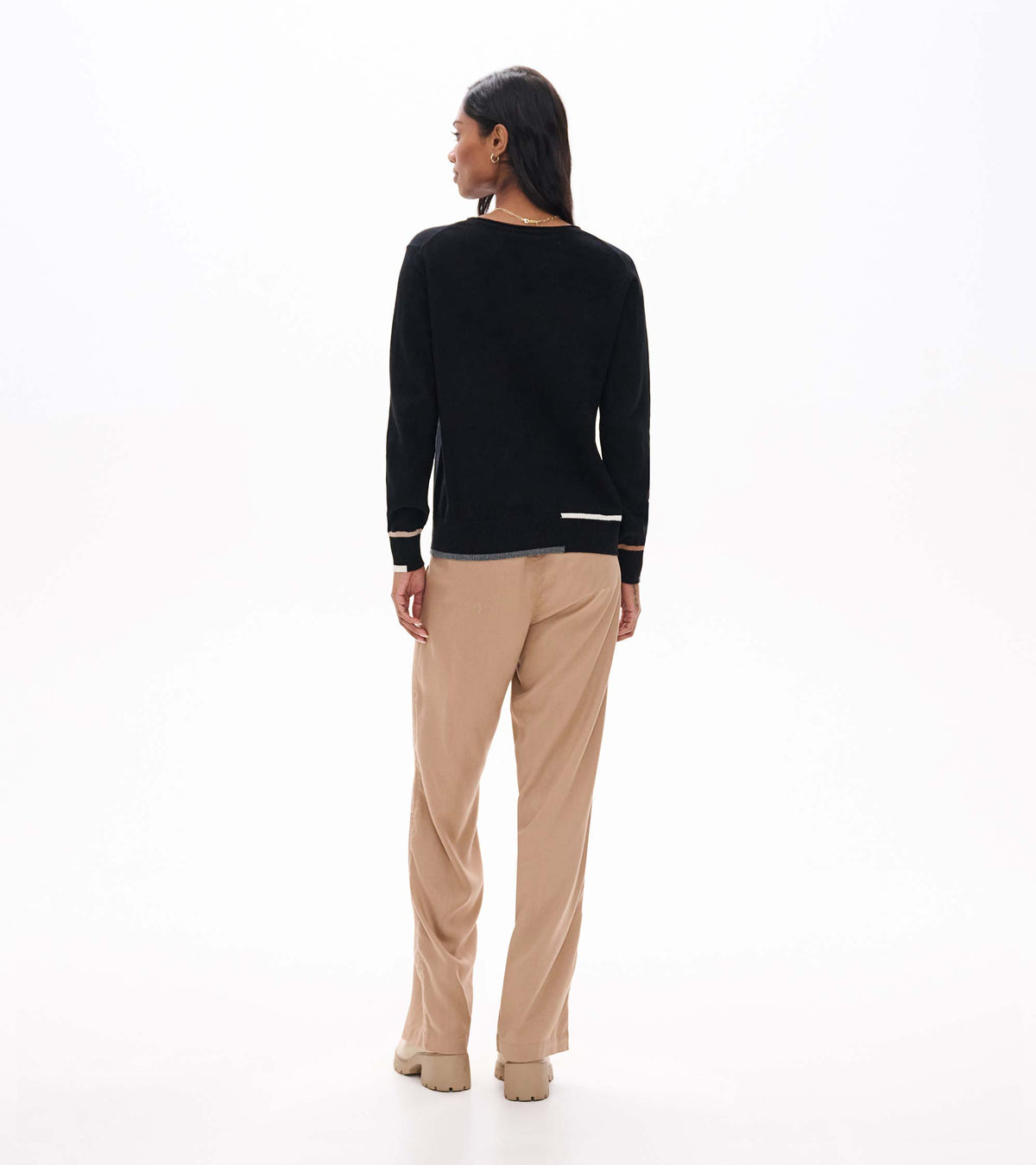 Hatley Eden Crew Neck Sweater
