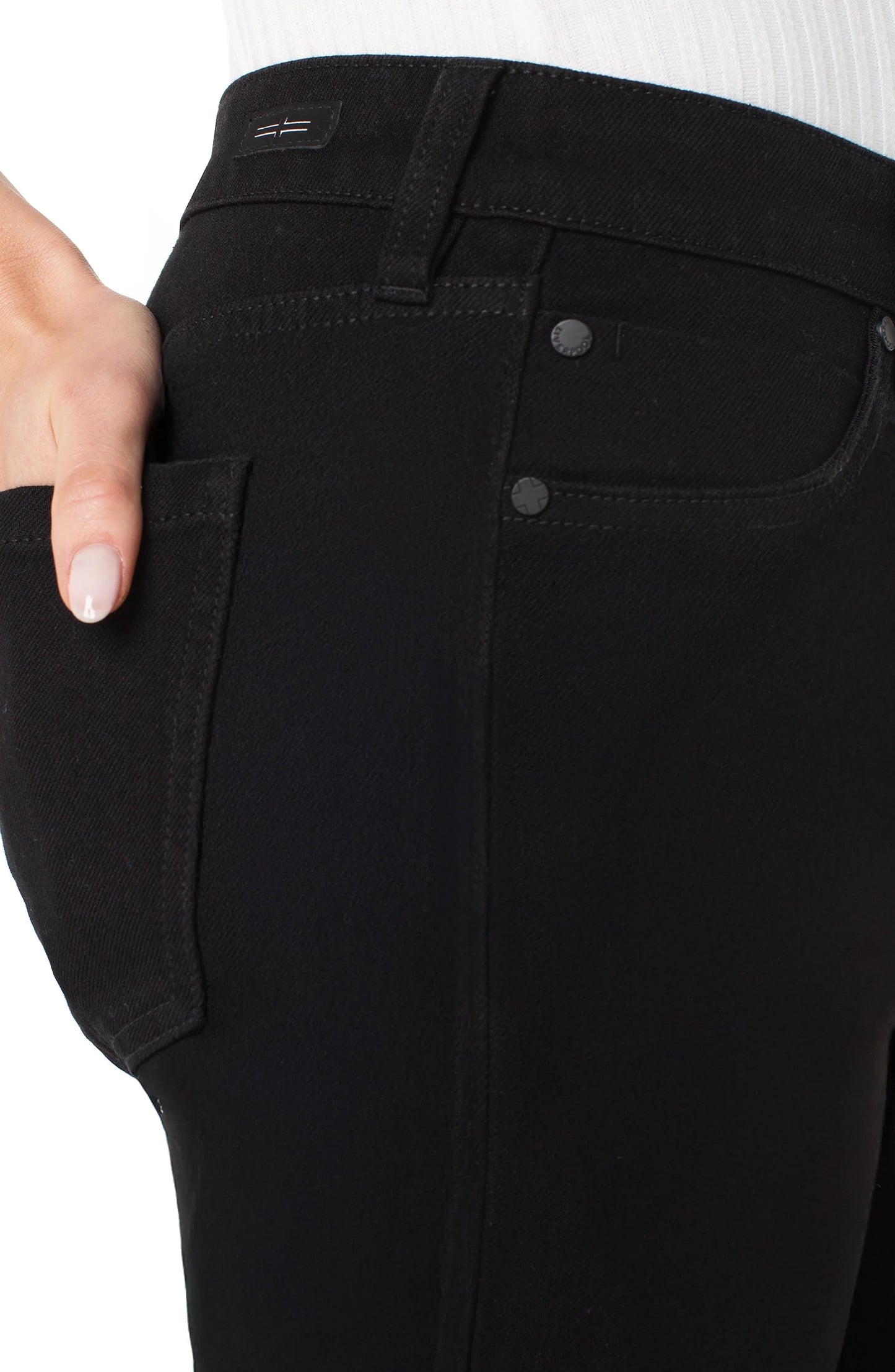 Liverpool Non Skinny Skinny 28" inseam