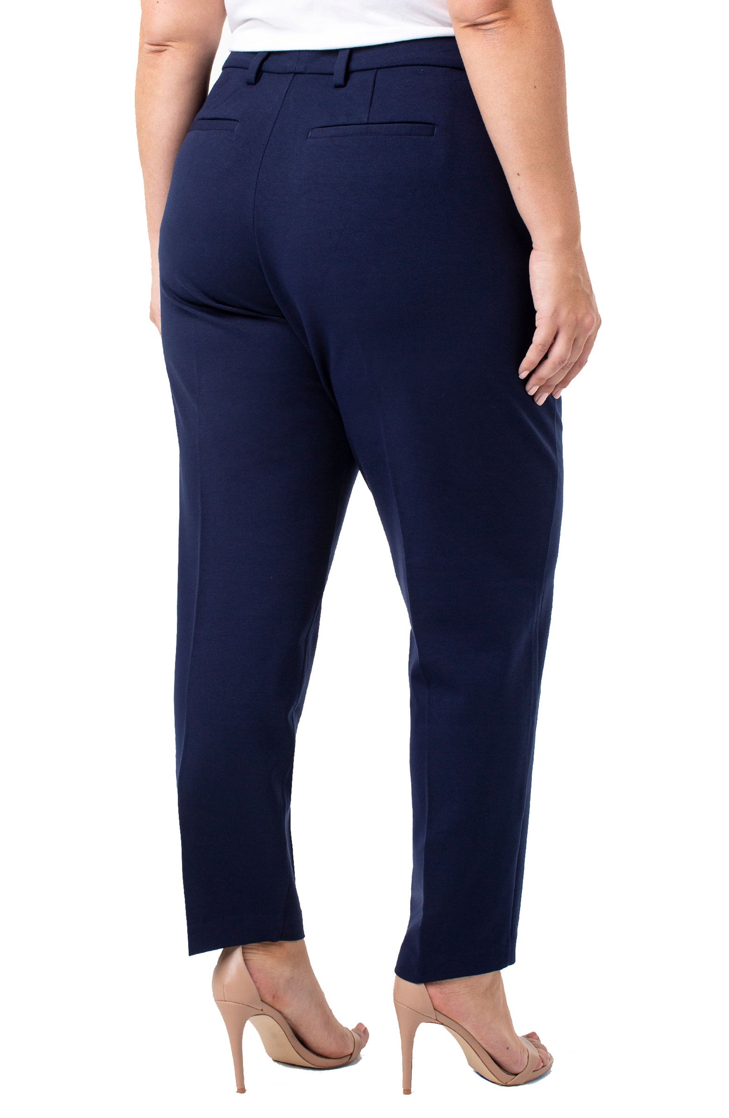 Liverpool Kelsey Trouser 29" Inseam - Plus