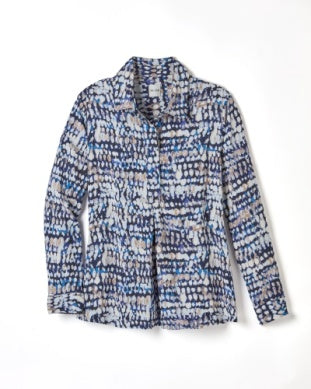 NIC+ZOE Harvest Dot Top