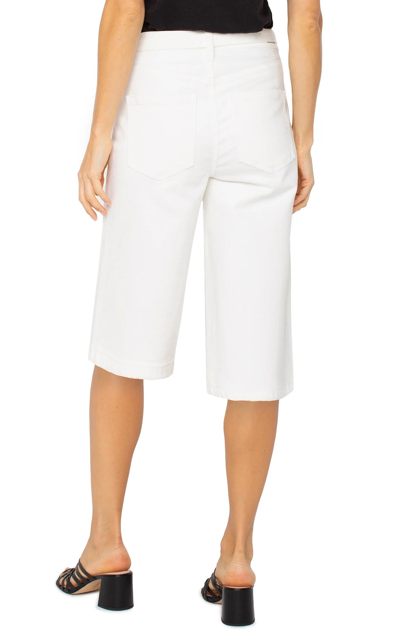 Liverpool Yacht Pant with Self Belt