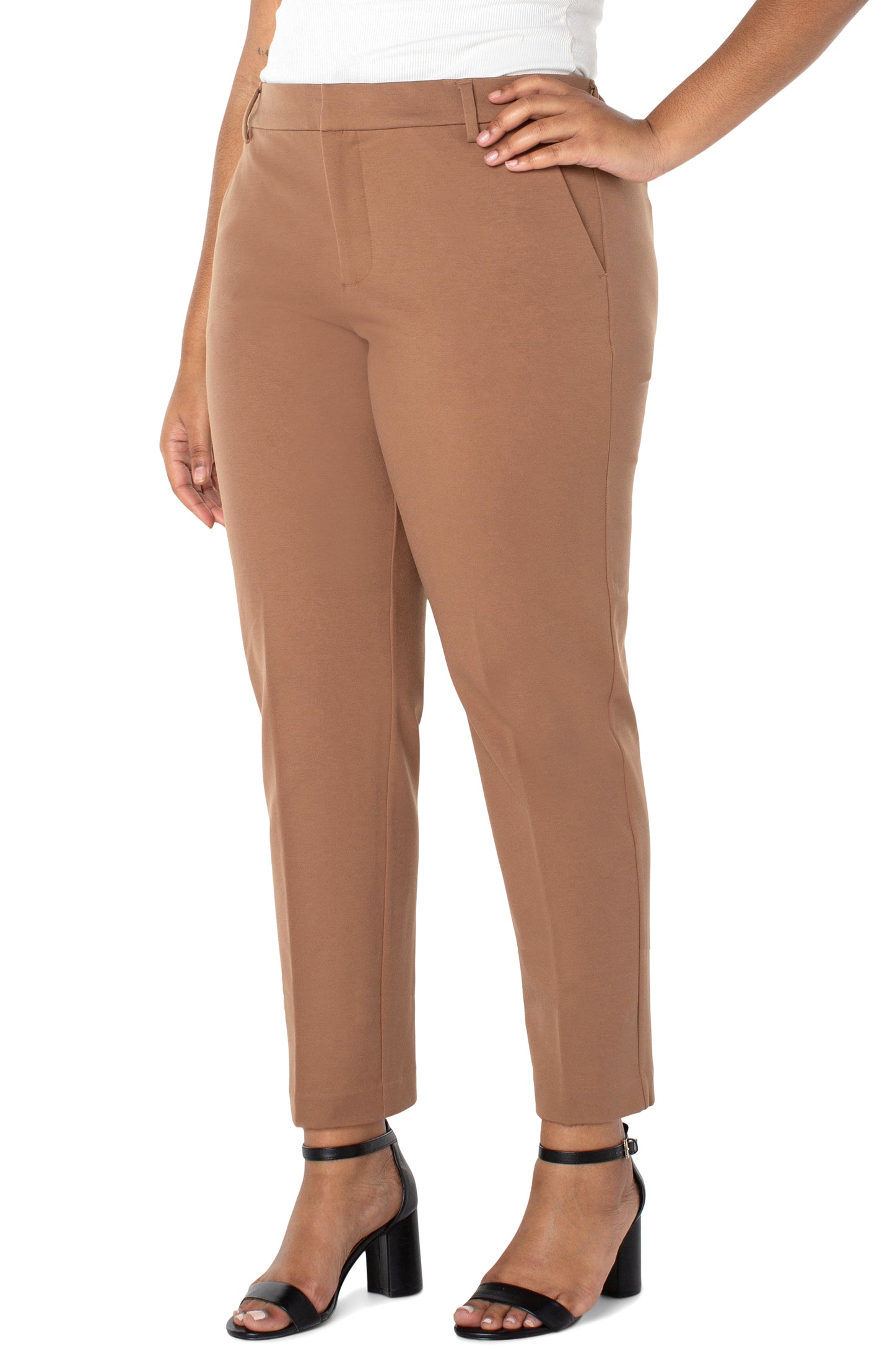 Liverpool Kelsey Trouser 29" Inseam - Plus