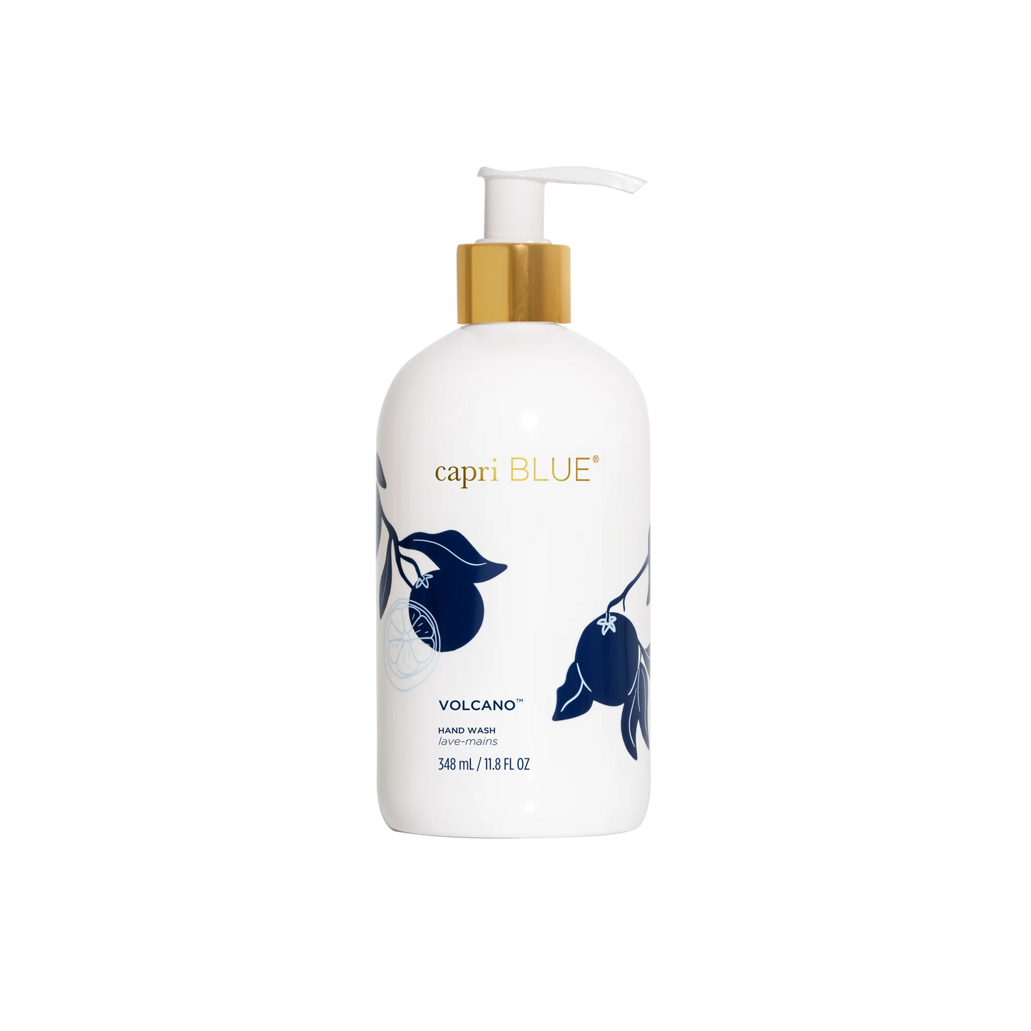 Capri-BLUE 11.8 oz Hand Wash, Volcano