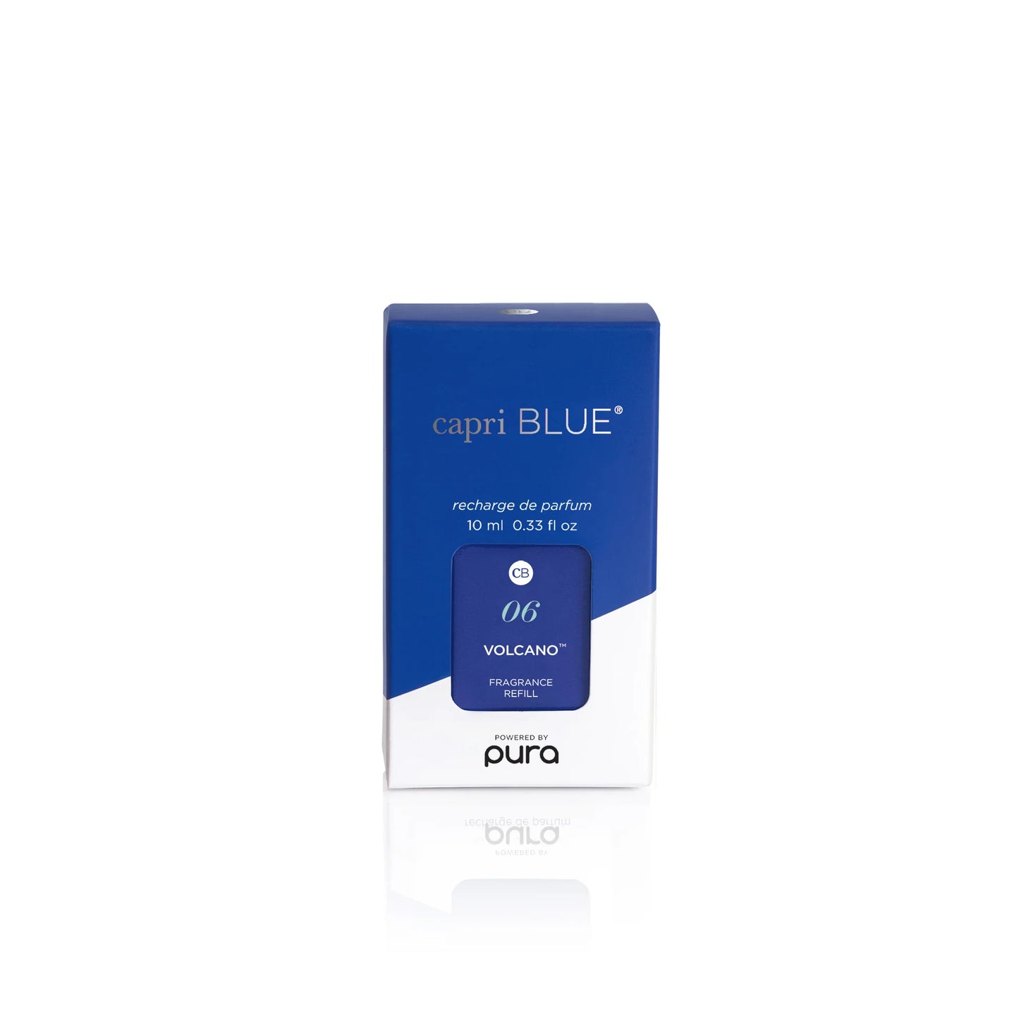 Capri-BLUE Pura Diffuser Refill, Volcano