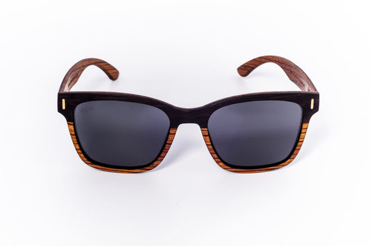 WICKER PARK WOODEN SUNGLASSES