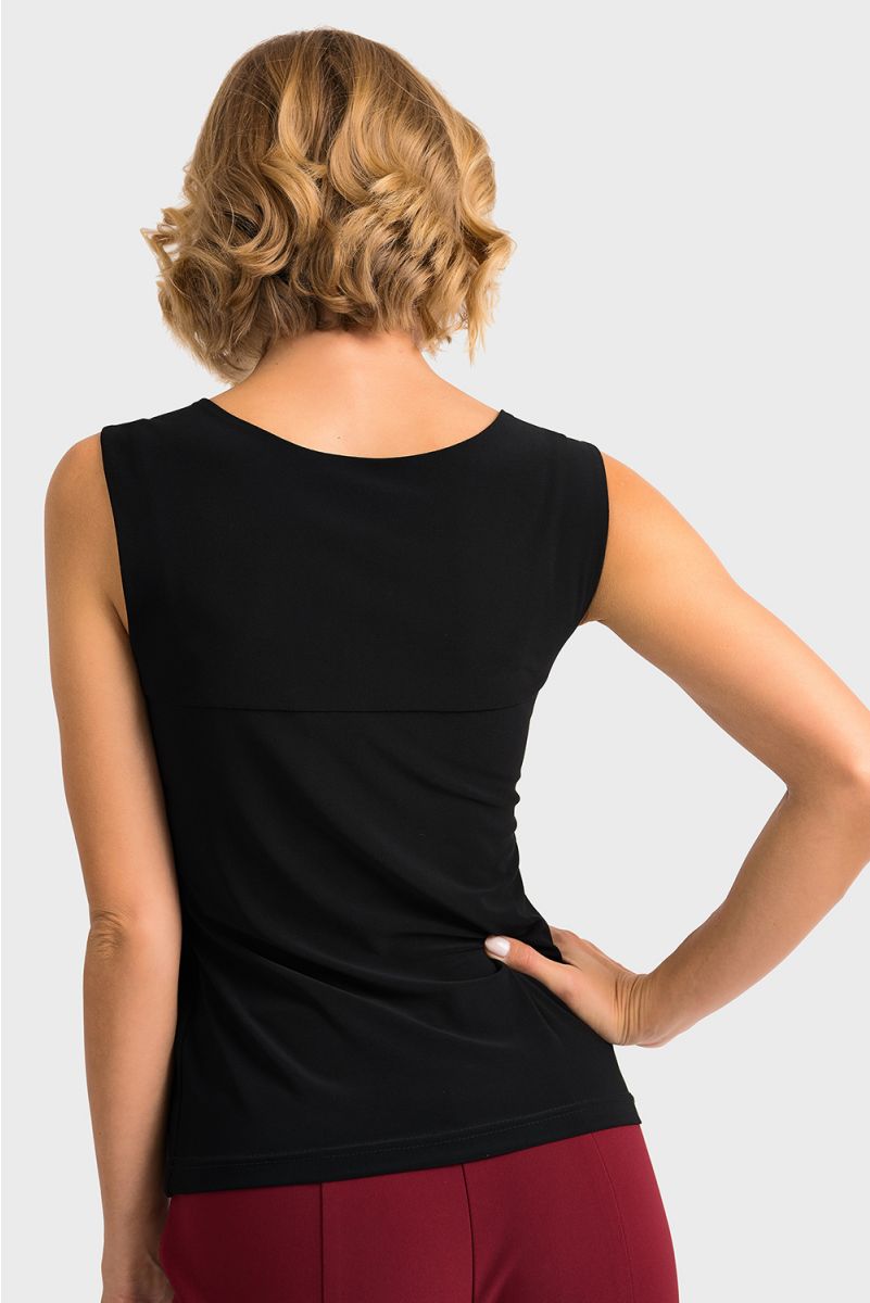 JOSEPH RIBKOFF CLASSIC SQUARE NECK CAMISOLE