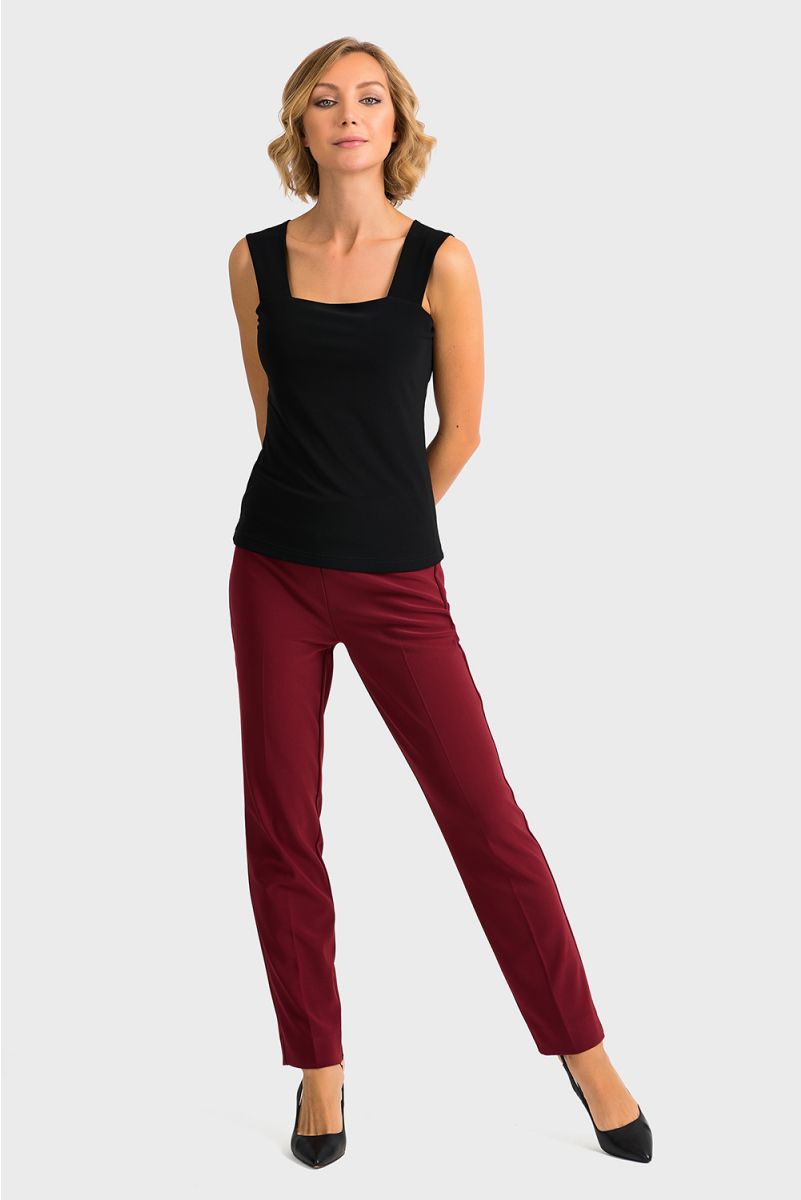 JOSEPH RIBKOFF CLASSIC SQUARE NECK CAMISOLE