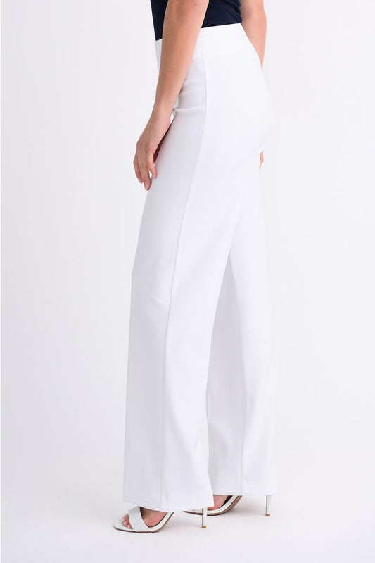 JOSEPH RIBKOFF WIDE LEG PANTS