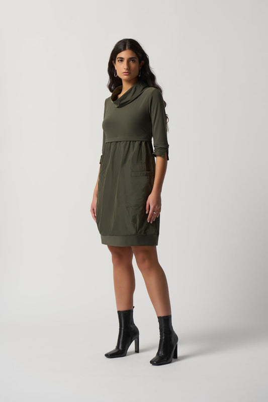 JOSEPH RIBKOFF COCOON DRESS