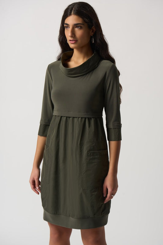 JOSEPH RIBKOFF COCOON DRESS
