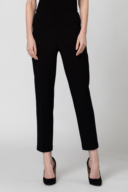 JOSEPH RIBKOFF CLASSIC CROP PANT 27" INSEAM