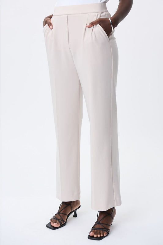 JOSEPH RIBKOFF WIDE LEG PANTS