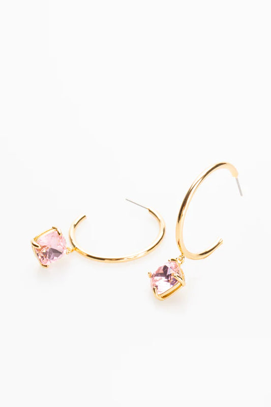 SKYLAR HOOP EARRINGS