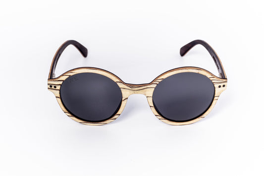 IVORY COAST WOODEN SUNGLASSES