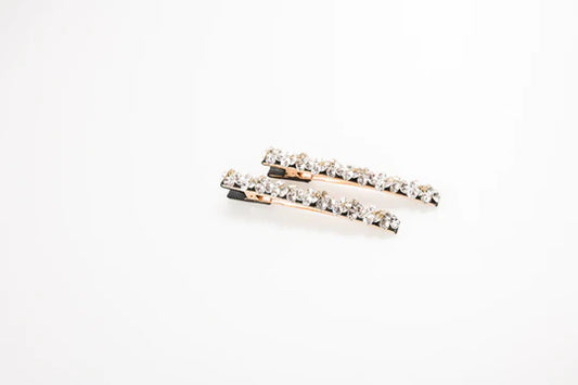 WILLA SPARKLE CLIP PAIR
