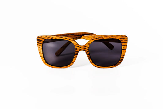 90210 WOODEN SUNGLASSES