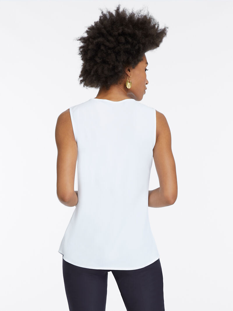 NIC+ZOE EASY KEYHOLE TOP