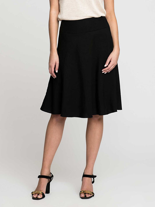 NIC+ZOE SUMMER FLING FLIRT SKIRT