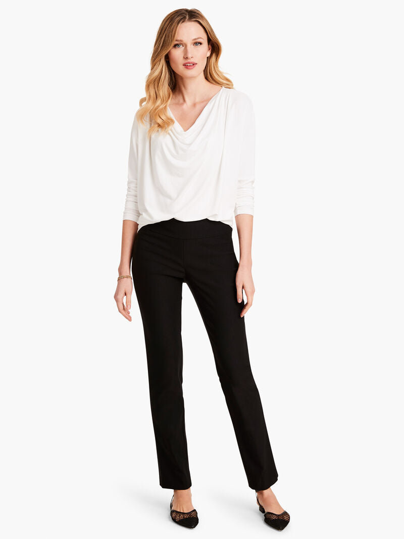 NIC+ZOE WONDERSTRETCH PANT 31" INSEAM