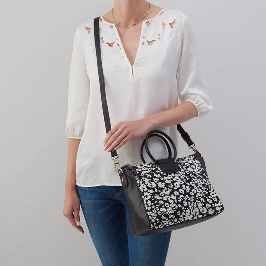 HOBO SHEILA MEDIUM SATCHEL