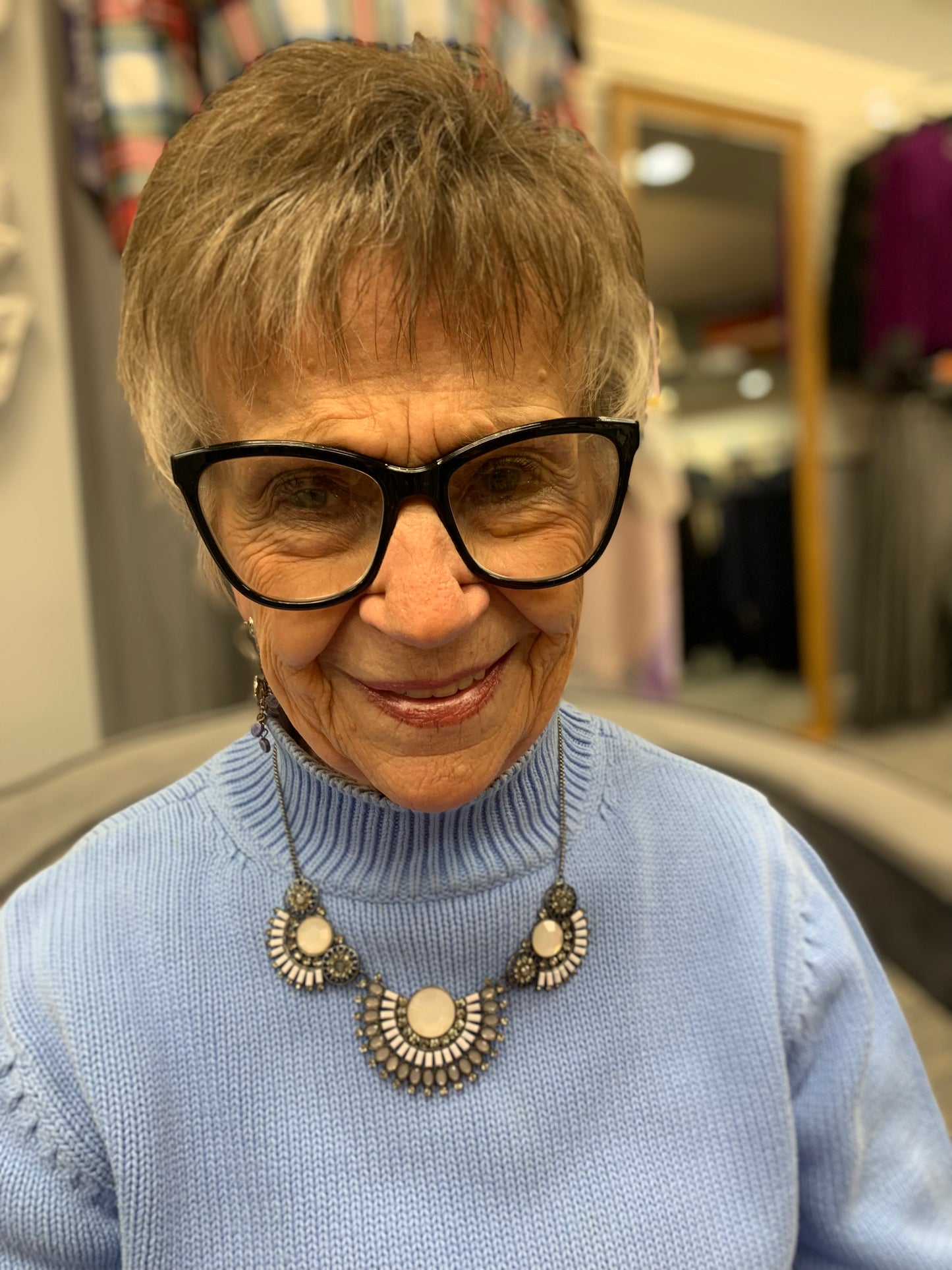 RS EYESHOP DESIGNER READING GLASSES