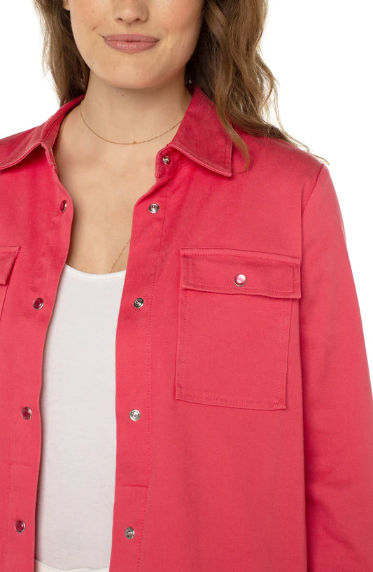 LIVERPOOL LONGLINE SHACKET