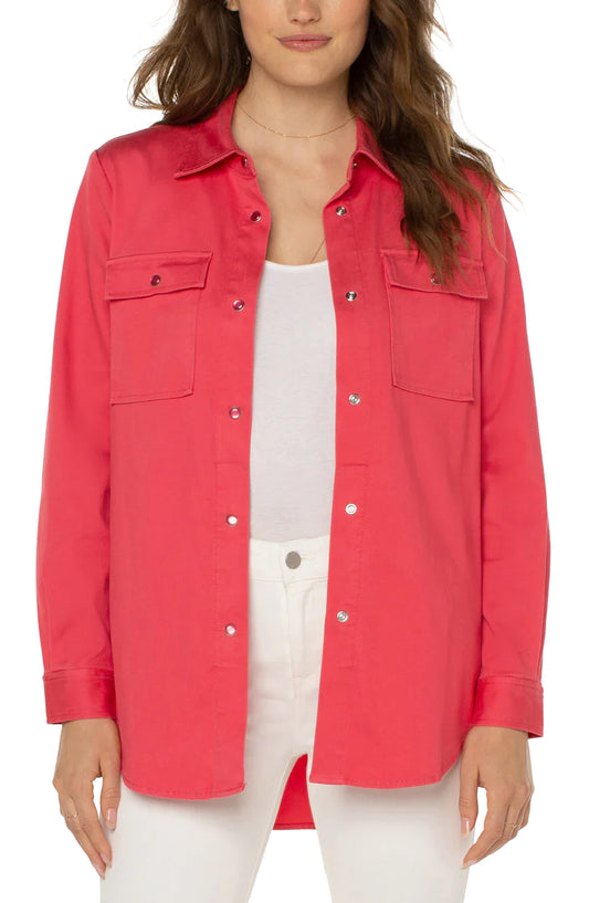 LIVERPOOL LONGLINE SHACKET