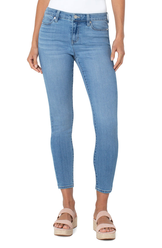LIVERPOOL ABBY ANKLE SKINNY