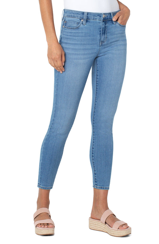 LIVERPOOL ABBY ANKLE SKINNY