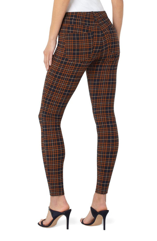 LIVERPOOL MADONNA SKINNY 29" INSEAM