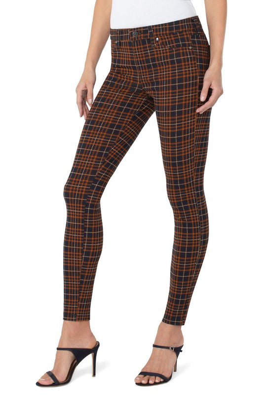 LIVERPOOL MADONNA SKINNY 29" INSEAM