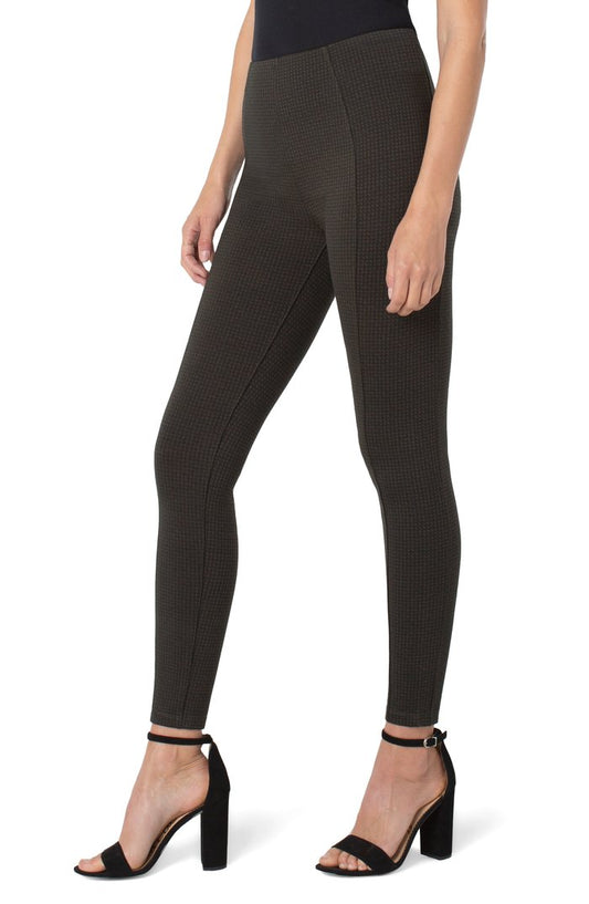 LIVERPOOL REESE HI-RISE ANKLE LEGGING SUPER STRETCH PONTE