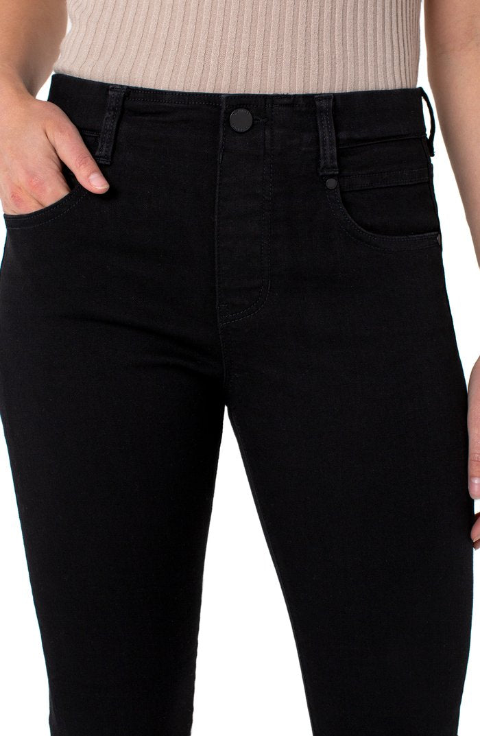 LIVERPOOL GIA GLIDER PULL-ON SKINNY 30" INSEAM